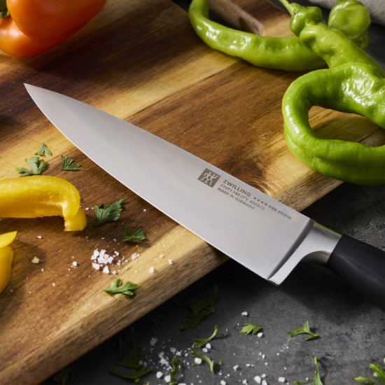 Cutitul bucatarului, 18cm, "TWIN Four Star" - Zwilling