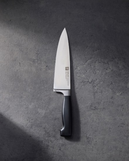 Cutitul bucatarului, 18cm, "TWIN Four Star" - Zwilling
