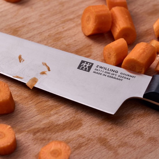 Cutitul bucatarului, 20cm, "ZWILLING Gourmet" - Zwilling
