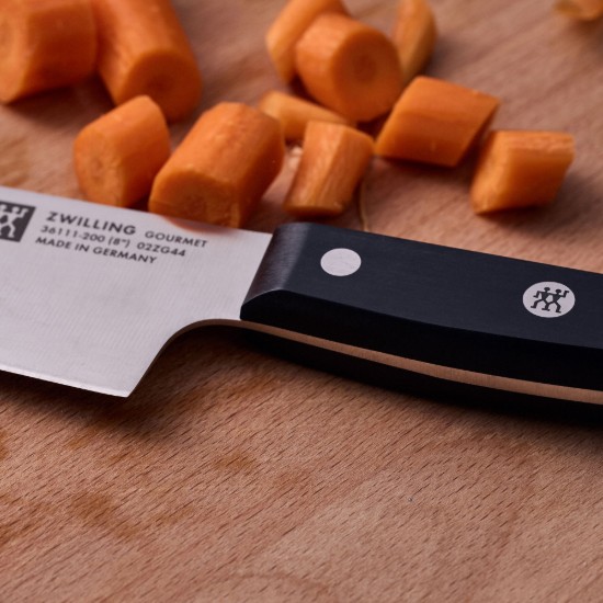 Cutitul bucatarului, 20cm, "ZWILLING Gourmet" - Zwilling