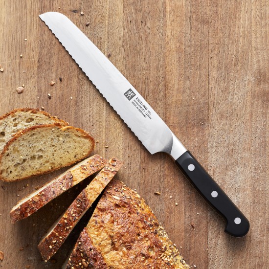 Cutit pentru paine, 20cm, "ZWILLING Pro" - Zwilling