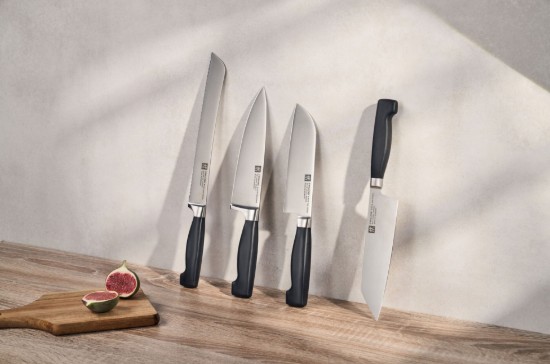 Cutit Santoku, 16 cm, "TWIN Four Star" - Zwilling