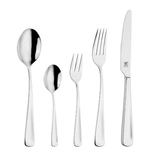 Set tacamuri 60 piese, inox, "Wakefield" - Zwilling