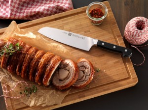 Cutit Santoku, 18cm, "ZWILLING Pro" - Zwilling