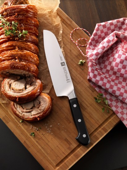 Cutit Santoku, 18cm, "ZWILLING Pro" - Zwilling