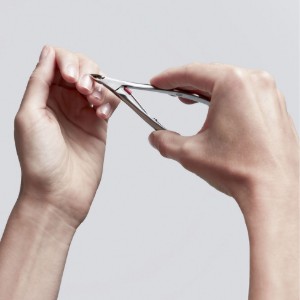 Cleste cuticule, inox, 100mm - Zwilling TWINOX