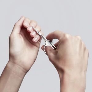 Forfecuta cuticule, inox, 90mm - Zwilling TWINOX