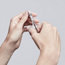 Forfecuta unghii, inox satinat, 90 mm - Zwilling TWINOX