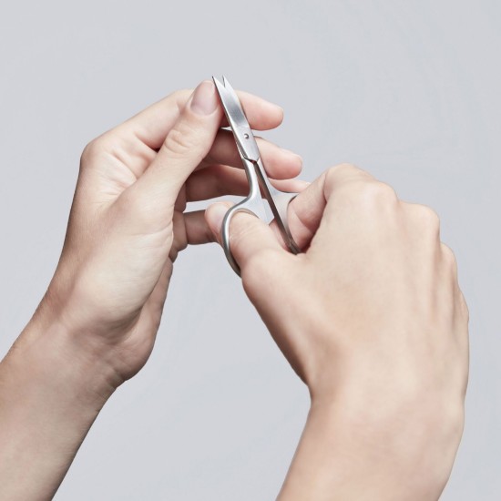 Forfecuta unghii, inox satinat, 90 mm - Zwilling TWINOX