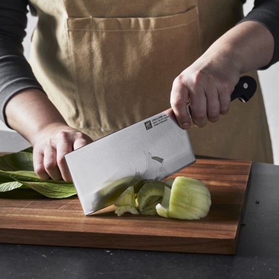 Cutitul bucatarului chinez, 18cm, "ZWILLING Pro" - Zwilling