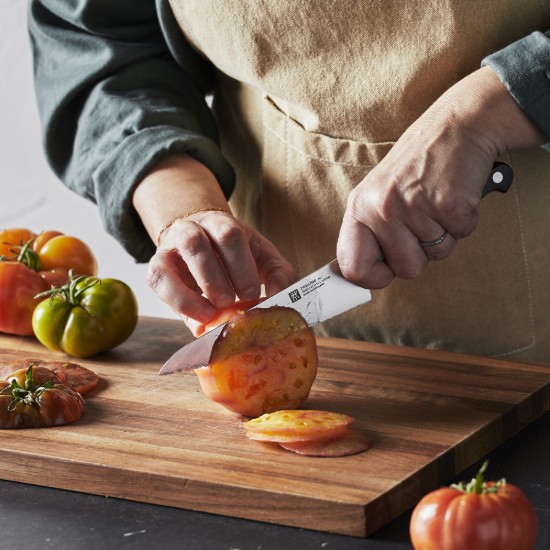 Cutitul bucatarului lama zimtata, 14cm, "ZWILLING Pro" - Zwilling