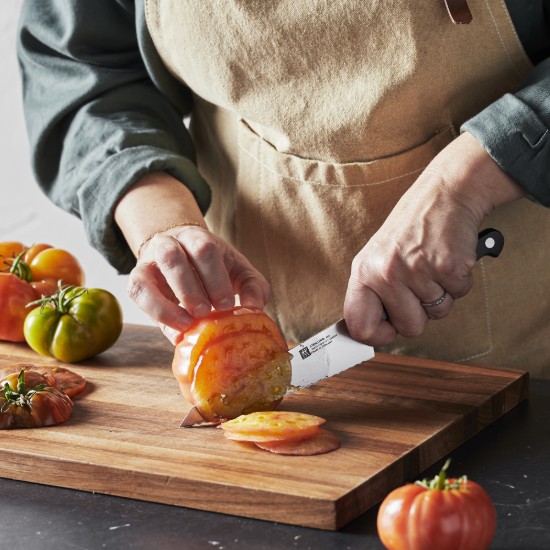 Cutitul bucatarului lama zimtata, 14cm, "ZWILLING Pro" - Zwilling