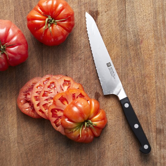 Cutitul bucatarului lama zimtata, 14cm, "ZWILLING Pro" - Zwilling