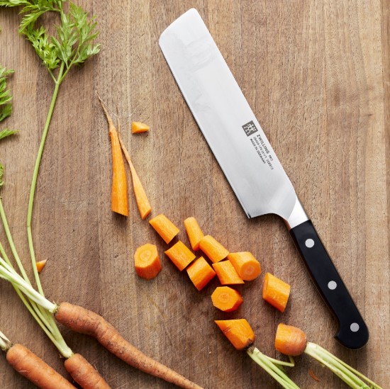 Cutit Nakiri, 17cm, "ZWILLING Pro" - Zwilling