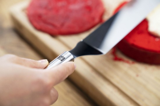 Spatula decorare glazura, inox, 40,6cm, "ZWILLING Pro" - Zwilling