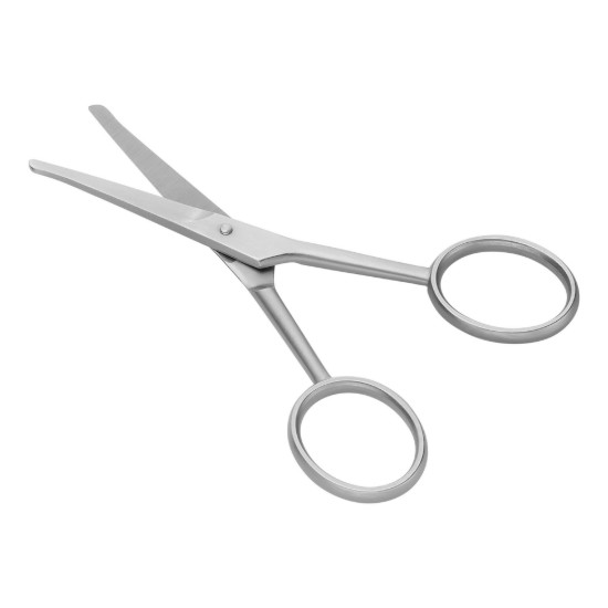 Foarfeca de tuns par nas si urechi, inox, 105mm - Zwilling TWINOX