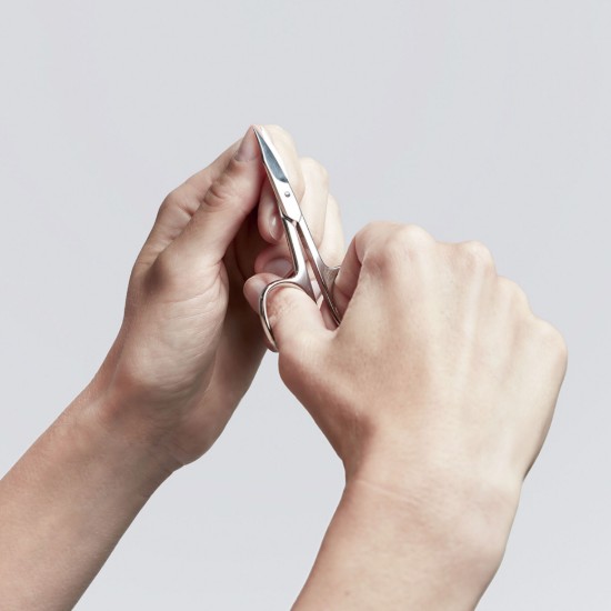 Forfecuta combi unghii-cuticule, inox, 90mm - Zwilling Classic Inox