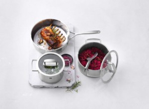 Cratita inox, cu capac, 16 cm/1,5L, "Vitality" - Zwilling
