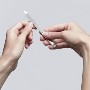 Pila unghii, inox satinat, 130mm - Zwilling TWINOX