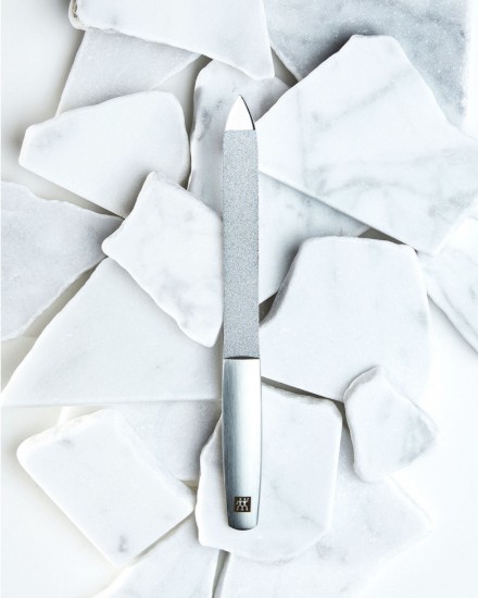 Pila unghii, inox satinat, 130mm - Zwilling TWINOX