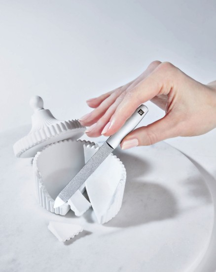 Pila unghii, inox satinat, 130mm - Zwilling TWINOX