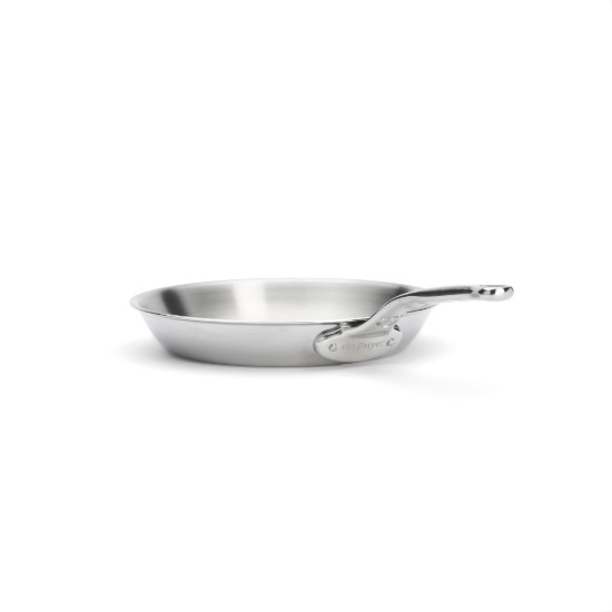 Tigaie 5-Ply, inox, 24 cm, "Affinity" - de Buyer
