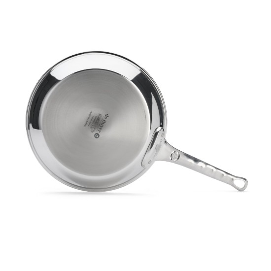Tigaie 5-Ply, inox, 24 cm, "Affinity" - de Buyer