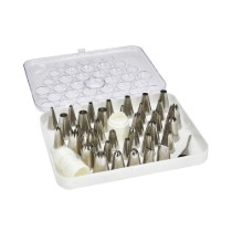 Set 38 piese pentru decorat prajituri - de Buyer