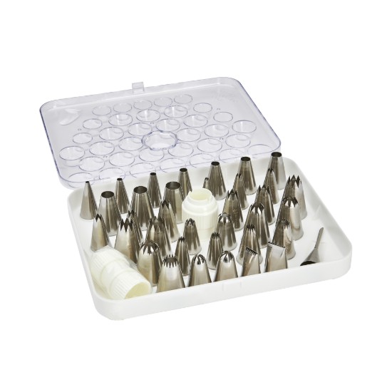 Set 38 piese pentru decorat prajituri - de Buyer