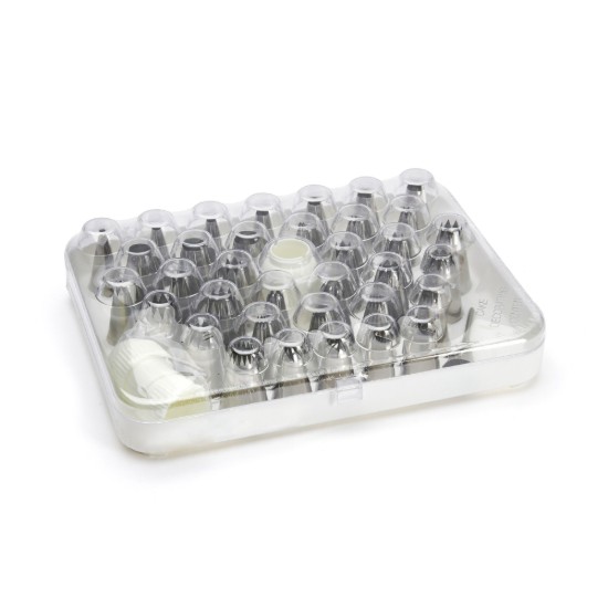 Set 38 piese pentru decorat prajituri - de Buyer
