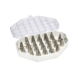 Set 29 piese pentru decorat prajituri - de Buyer