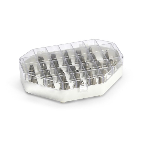 Set 29 piese pentru decorat prajituri - de Buyer