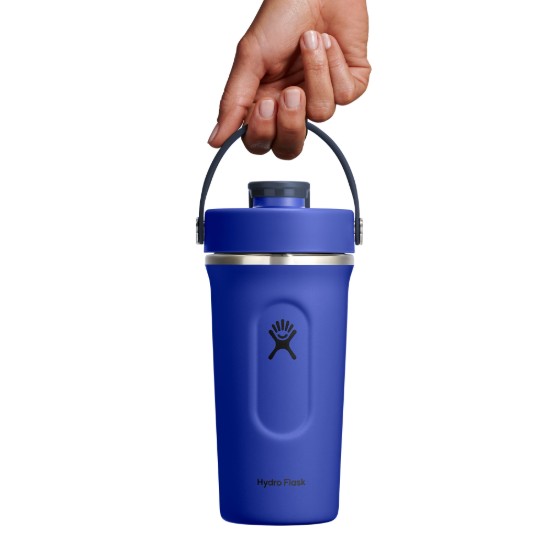 Shaker termos, inox, 710ml, Capri Blue - Hydro Flask