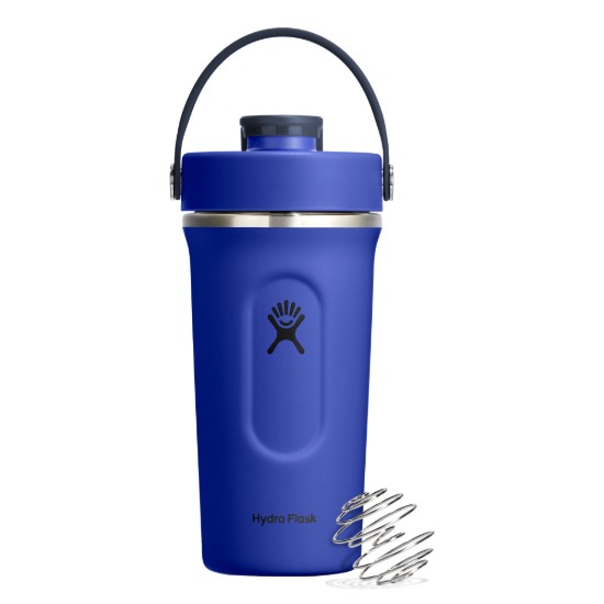 Shaker termos, inox, 710ml, Capri Blue - Hydro Flask