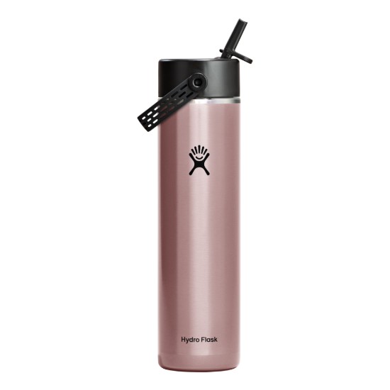 Sticla termos, inox, 710ml, "Lightweight Straw", Quartz - Hydro Flask