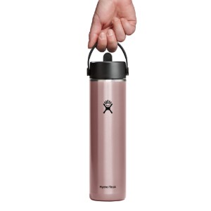 Sticla termos, inox, 710ml, "Lightweight Straw", Quartz - Hydro Flask