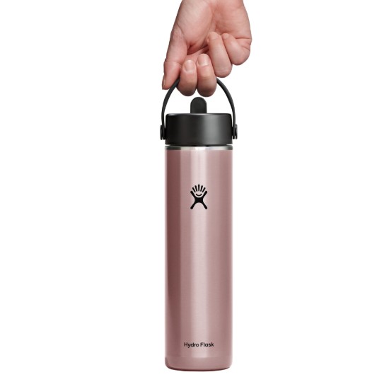 Sticla termos, inox, 710ml, "Lightweight Straw", Quartz - Hydro Flask