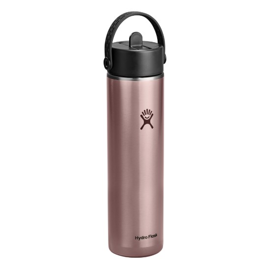 Sticla termos, inox, 710ml, "Lightweight Straw", Quartz - Hydro Flask
