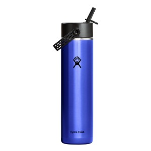 Sticla termos, inox, 710ml, "Lightweight Straw", Sapphire Blue - Hydro Flask