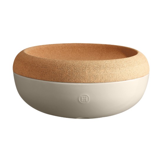 Bol depozitare, ceramica, 36cm/6,5L, Clay - Emile Henry