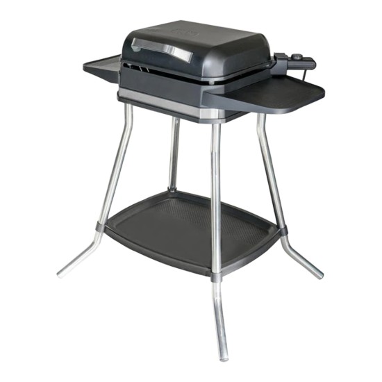 Gratar electric Jimmy, 2800W - Unold