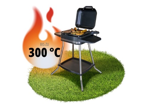 Gratar electric Jimmy, 2800W - Unold