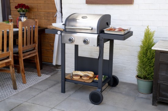 Gratar electric de exterior Buddy, 2600W - Unold