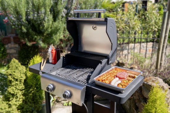 Gratar electric de exterior Buddy, 2600W - Unold
