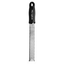 Razatoare clasica, inox chirurgical, 32,5 cm, Negru - Microplane