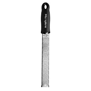 Razatoare clasica, inox chirurgical, 32,5 cm, Negru - Microplane