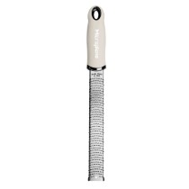 Razatoare clasica, inox chirurgical, 32,5 cm, Cashmere Beige - Microplane