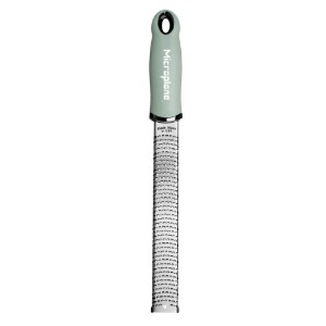 Razatoare clasica, inox chirurgical, 32,5 cm, Sage Green - Microplane