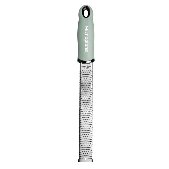 Razatoare clasica, inox chirurgical, 32,5 cm, Sage Green - Microplane