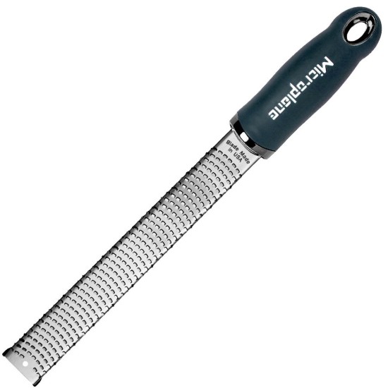 Razatoare clasica, inox chirurgical, 32,5 cm, Dark Grey - Microplane